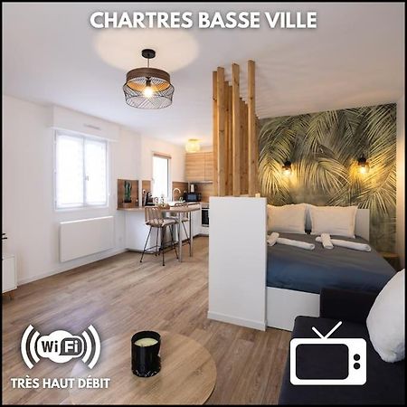Chartres - Le Saint Pierre Leilighet Eksteriør bilde