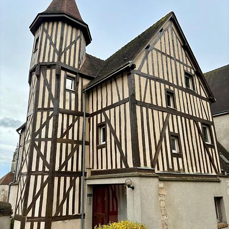 Chartres - Le Saint Pierre Leilighet Eksteriør bilde