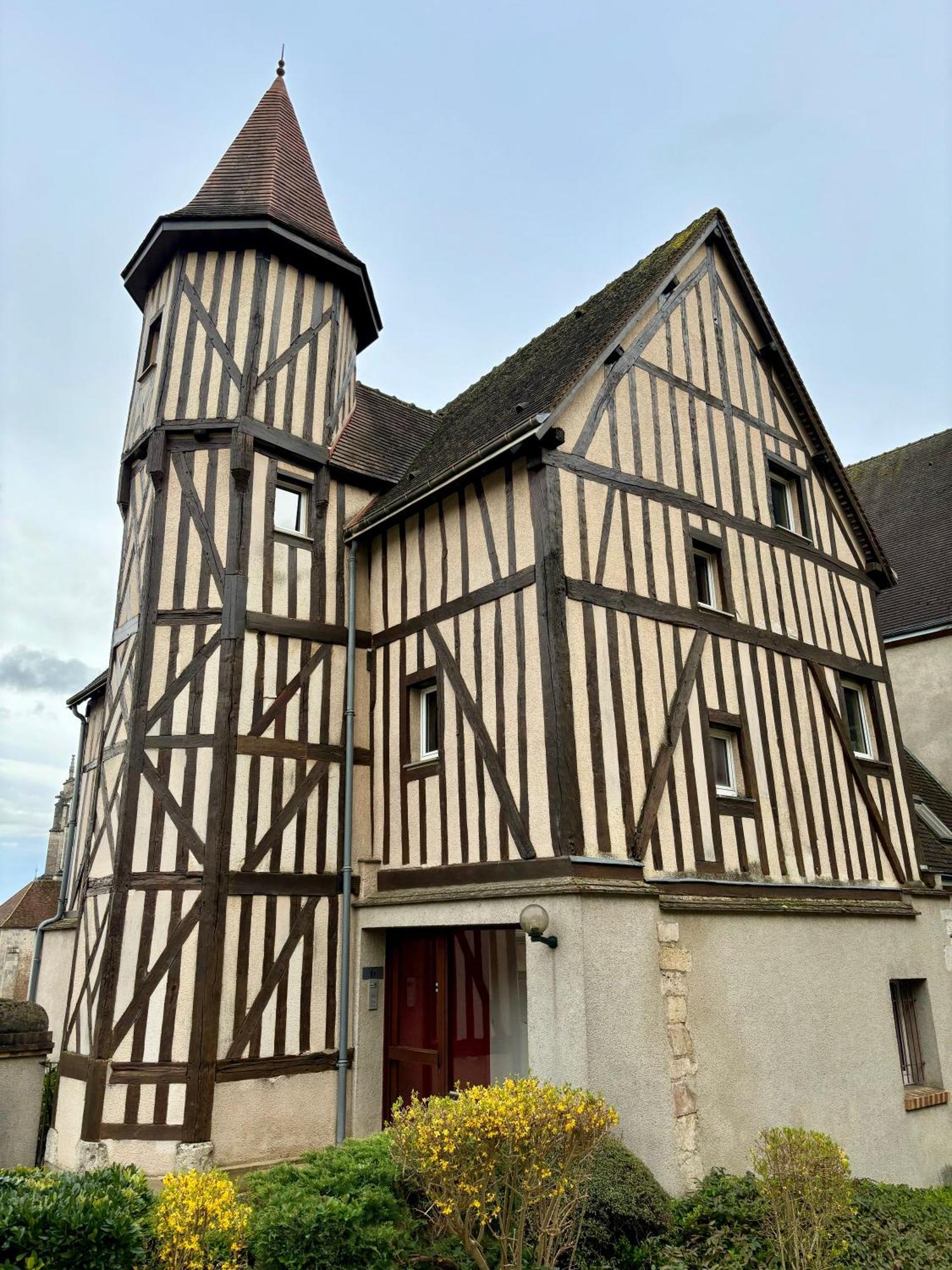 Chartres - Le Saint Pierre Leilighet Eksteriør bilde